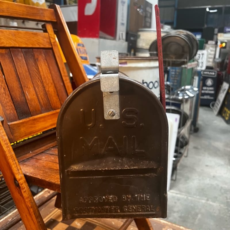 U.S.MAIL BOX POST ヴィンテージ メールボックス 18-293 | BigB