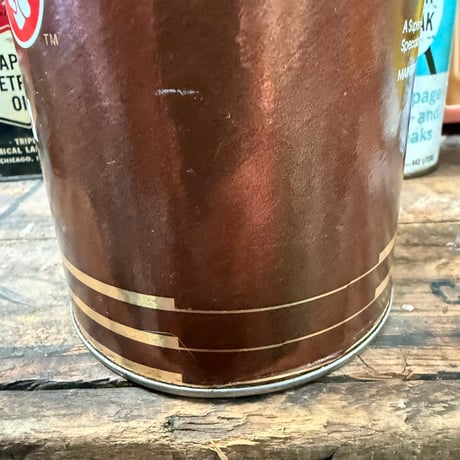 Vintage Kendoll OIL CAN  16-c-87