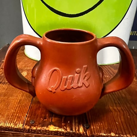 Vintage Quik Bunny マグカップ 20-395-1