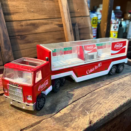 Vintage Buddy L× Coca-Cola ミニカー 21-98 | BigBear
