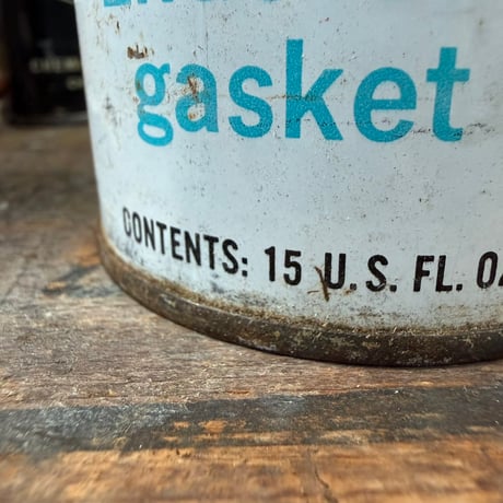 Vintage BARDAHL OIL CAN 20-200-13