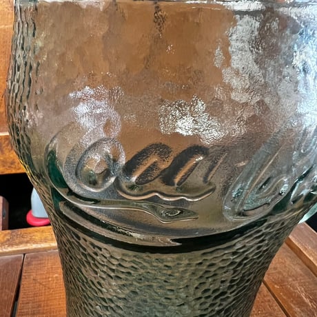 Vintage Coca Cola グラスピッチャー　17‐35