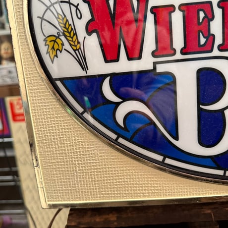 Vintage WIEDEMANN BEER ライト 19-226