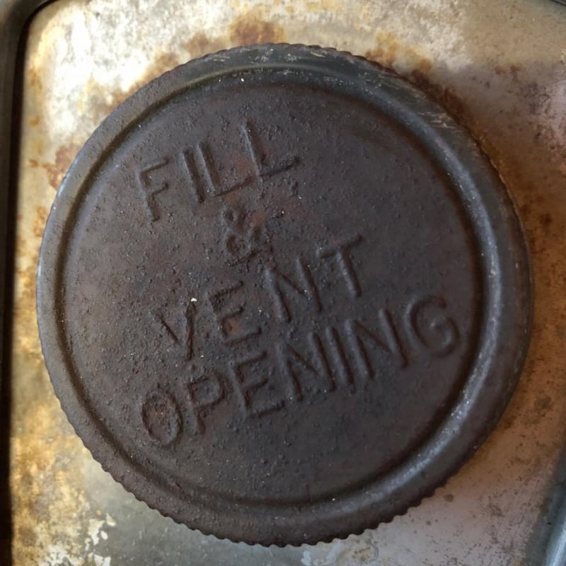 TEXACO テキサコ ヴィンテージ オイル缶 | BigBear Online Store