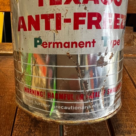 Vintage Oil Can 16-c-21