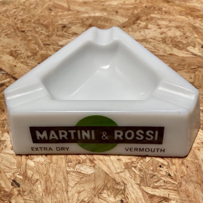 MARTINI＆ROSSI ヴィンテージ アッシュトレイ 5-826-9 | BigBear