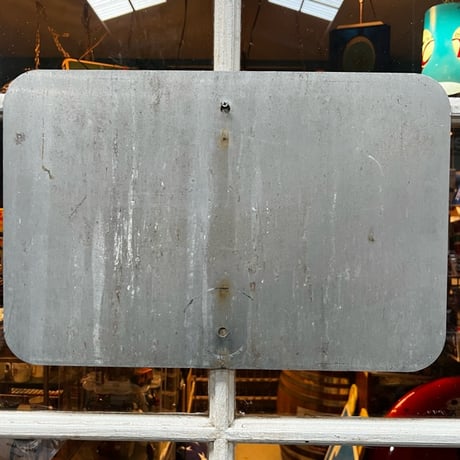 Vintage EXIT SIGN 19-13