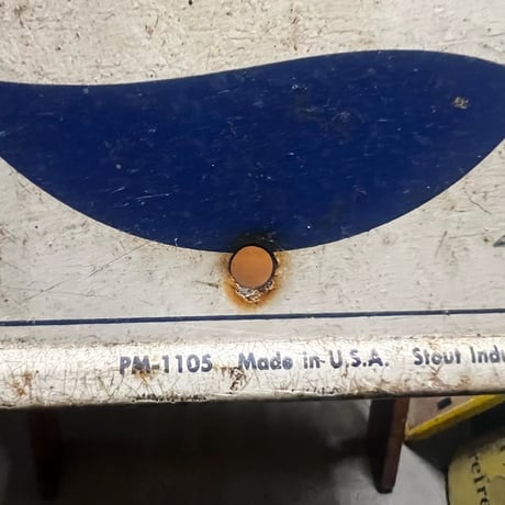 Vintage PEPSI THERMOMETER 18-104-3