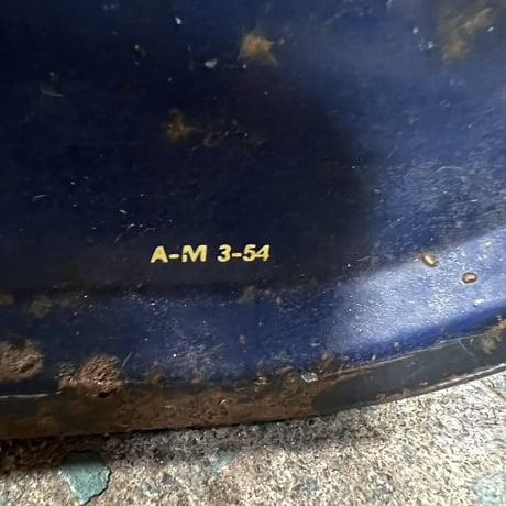 ヴィンテージ　US ROYAL TIRES SIGN　16-263
