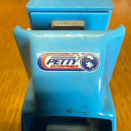 Vintage STP トレーラー ミニカー 8-122