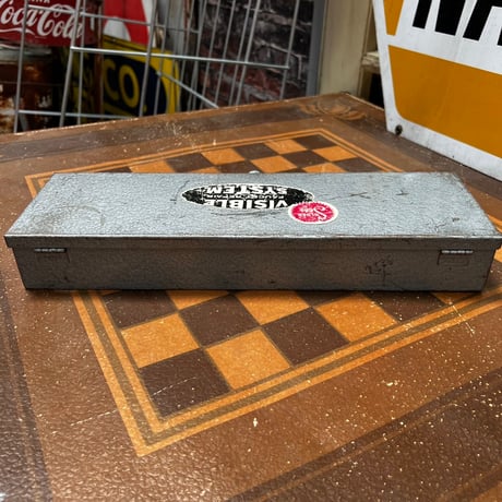 Vintage steel case 17-179
