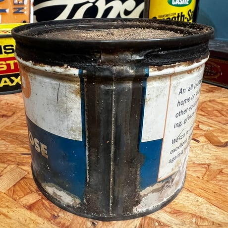 Vintage WESCO CAN 16-c-66