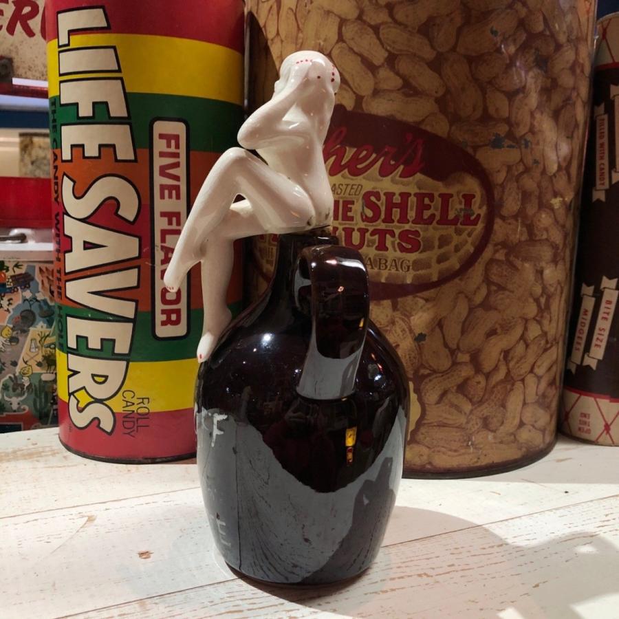 ヴィンテージ ヌードボトル デキャンタ 1950s | BigBear Online Store