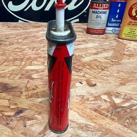 Vintage EVER READY OIL CAN 16-c-50