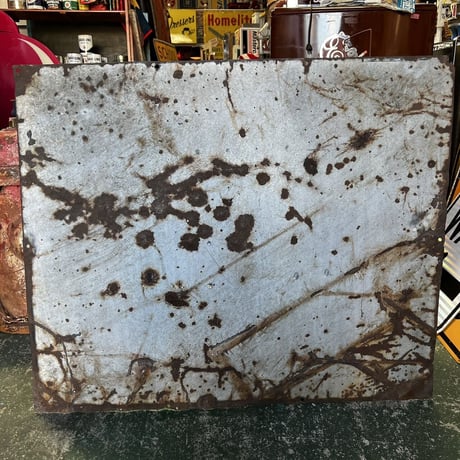 ヴィンテージ　Mobil Gargoyle VTG sign S-16-9