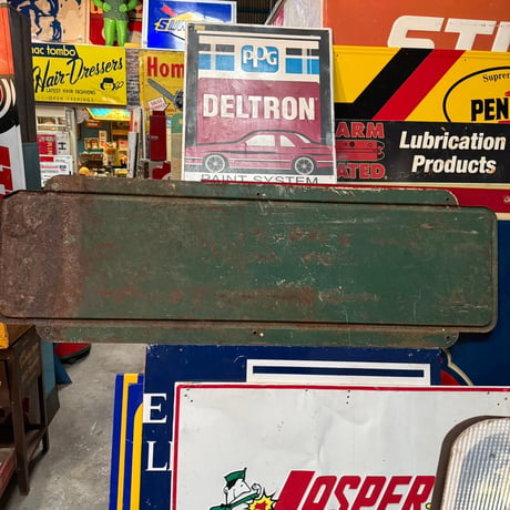 Vintage Firestone 大型看板 1-42