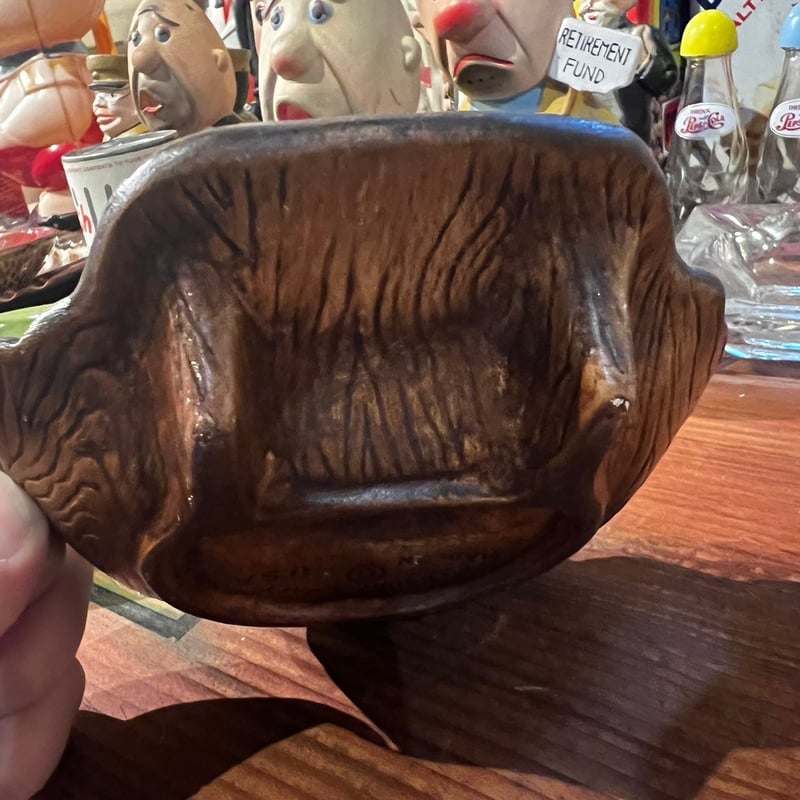 ヴィンテージ 灰皿 16-459 | BigBear Online Store