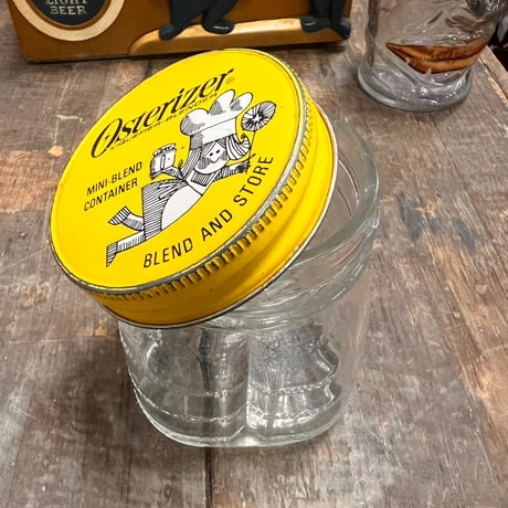 Vintage Osterizer Glass 19-232-2