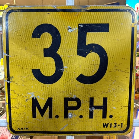 USA 90'sストリート看板　SPEED USA 90'sストリート看板 SPEED USA 90'sストリート看板 SPEED USA 90's