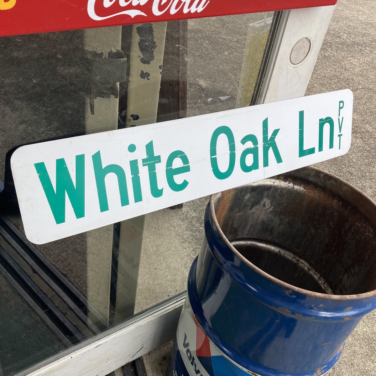 道路標識◆トラフィックサイン◆ロードサイン◆ストリートサイン◆REALTY◆両面 道路標識◇トラフィックサイン◇ロードサイン◇ストリートサイン