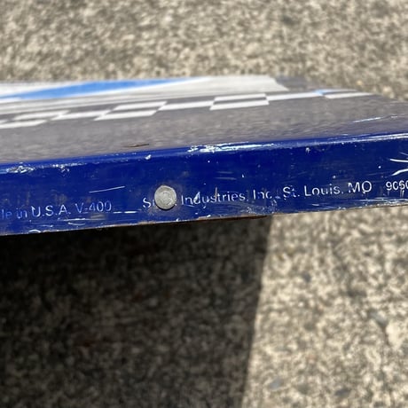 Valvoline ヴィンテージ看板　K23-16
