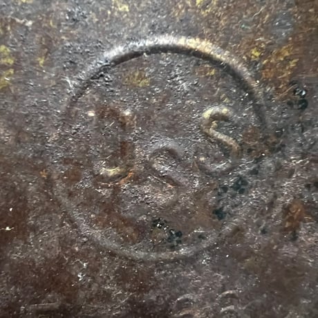 Vintage CONOCO OIL CAN 18-112