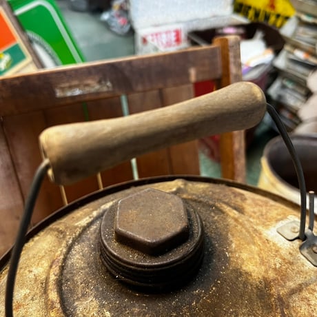 Vintage ROTARY OIL CAN 16-35