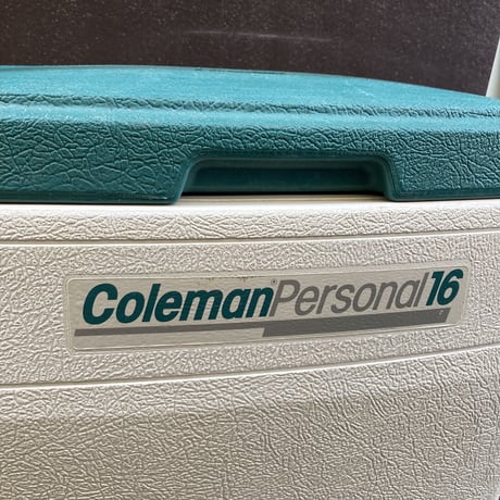 COLEMAN　Personal 16　ヴィンテージ　クーラーボックス　14-457-3