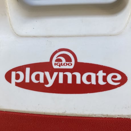 IGLOO　playmate　ヴィンテージ　クーラボックス