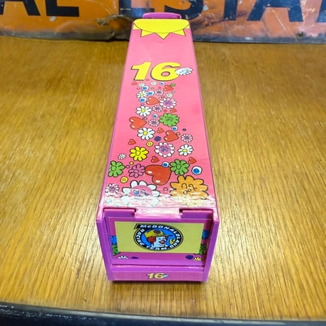 Vintage Mcdonald トランスポーター ミニカー 20-428-8