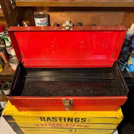 Vintage Toolbox 19-311