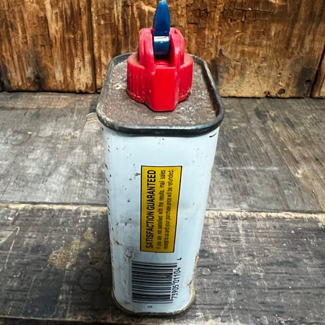 Vintage STA-BIL OIL CAN 16-c-60
