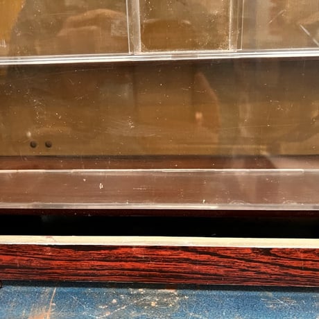 Vintage TIMEX Display Case 19-175