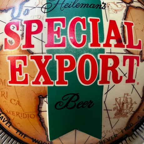 Vintage Heileman's Beer ウォールランプ 1975 18-266