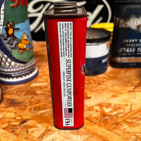 Vintage COEX Oil Can 14-93-10