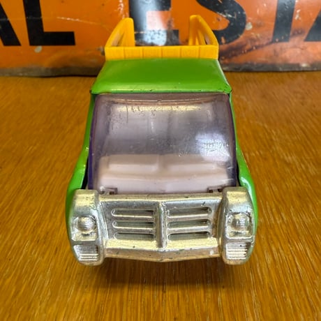 Vintage Buddy L ダンプトラック ミニカー 20-389-11