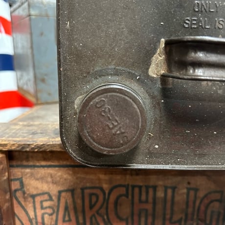 Vintage ALLSTATE OIL CAN 14-94-2
