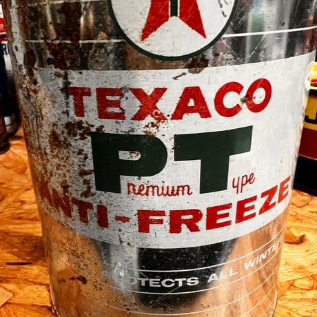 Vintage Texaco PT Oil Can 16-c-70