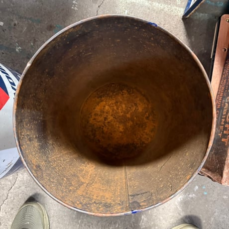 Vintage STP 缶 ビッグサイズ 21-359
