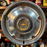 Vintage CHEVROLET ホイールキャップ 18-49-13