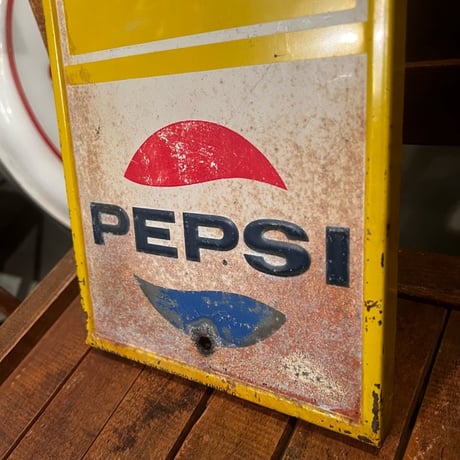 Vintage PEPSI Thermometer 1965 18-104-2