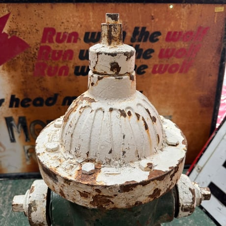 Vintage Fire hydrant 消火栓 20-168