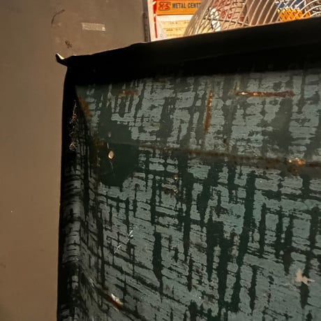 Vintage 7UP 1964年製看板 19-65