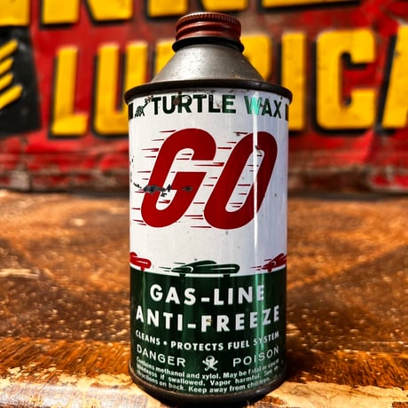TURTLE WAX　Vintage 缶　19-247-3