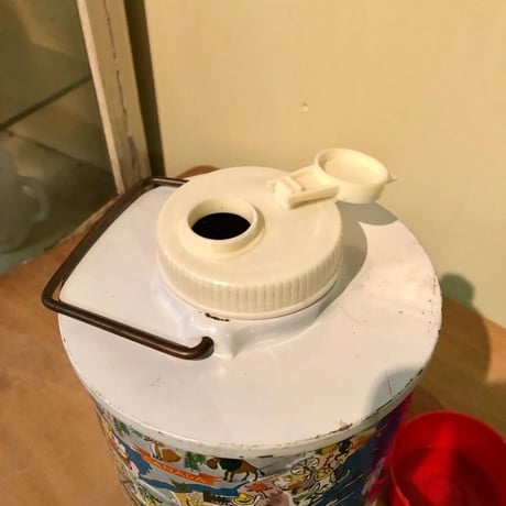ESSO エッソボーイ ヴィンテージ サーモスボトル 水筒