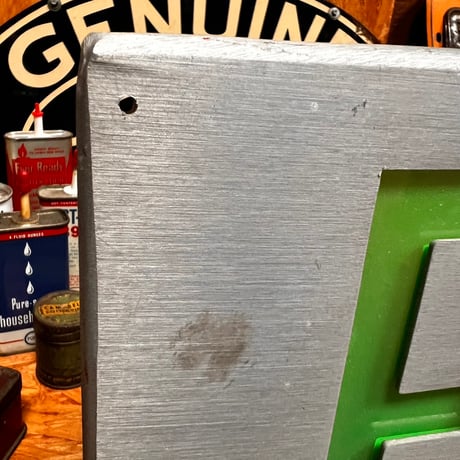 Vintage EXIT SIGN