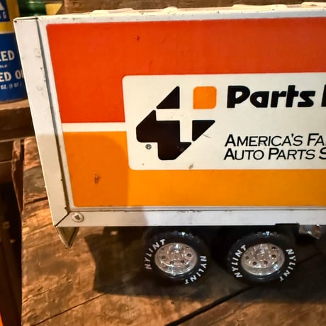 Vintage Parts Plus トラック ミニカー 20-338