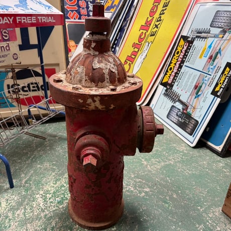 Vintage Fire hydrant 消火栓 19-90-5