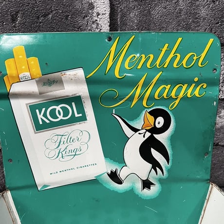 KOOL　ヴィンテージ　マッチホルダー　16-245