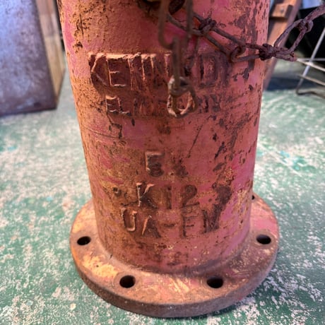 Vintage Fire hydrant 消火栓 20-169